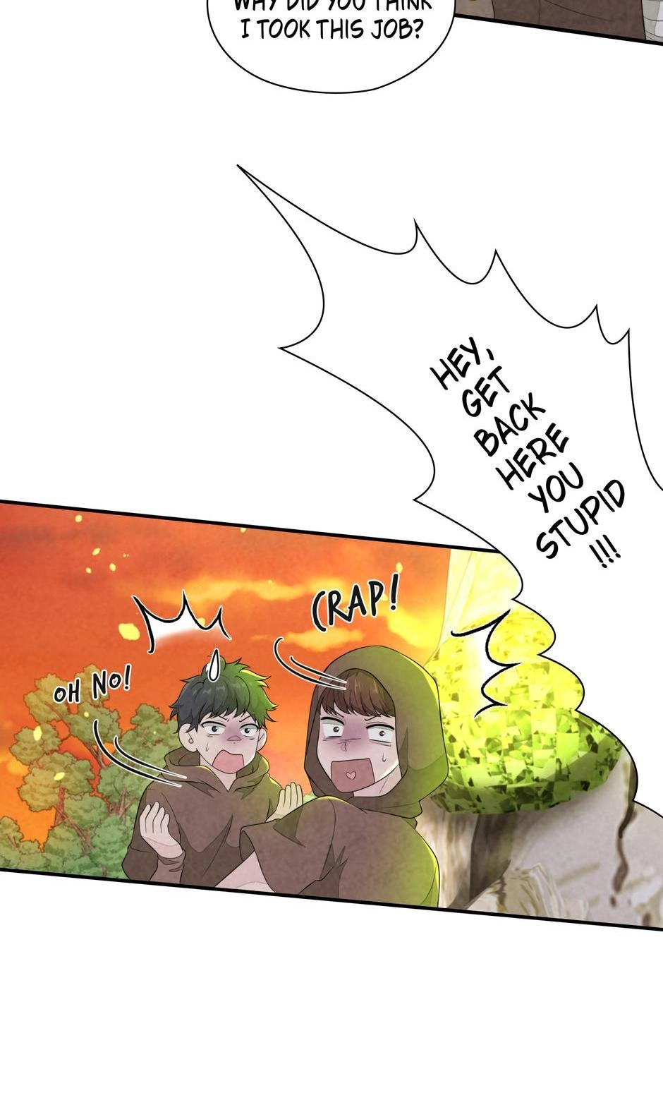 Read The Wizard and the NEET chapter 19 image 36 on Lezhin