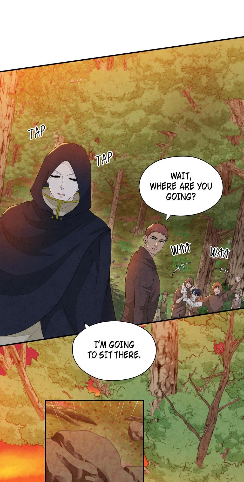 Read The Wizard and the NEET chapter 19 image 4 on Lezhin