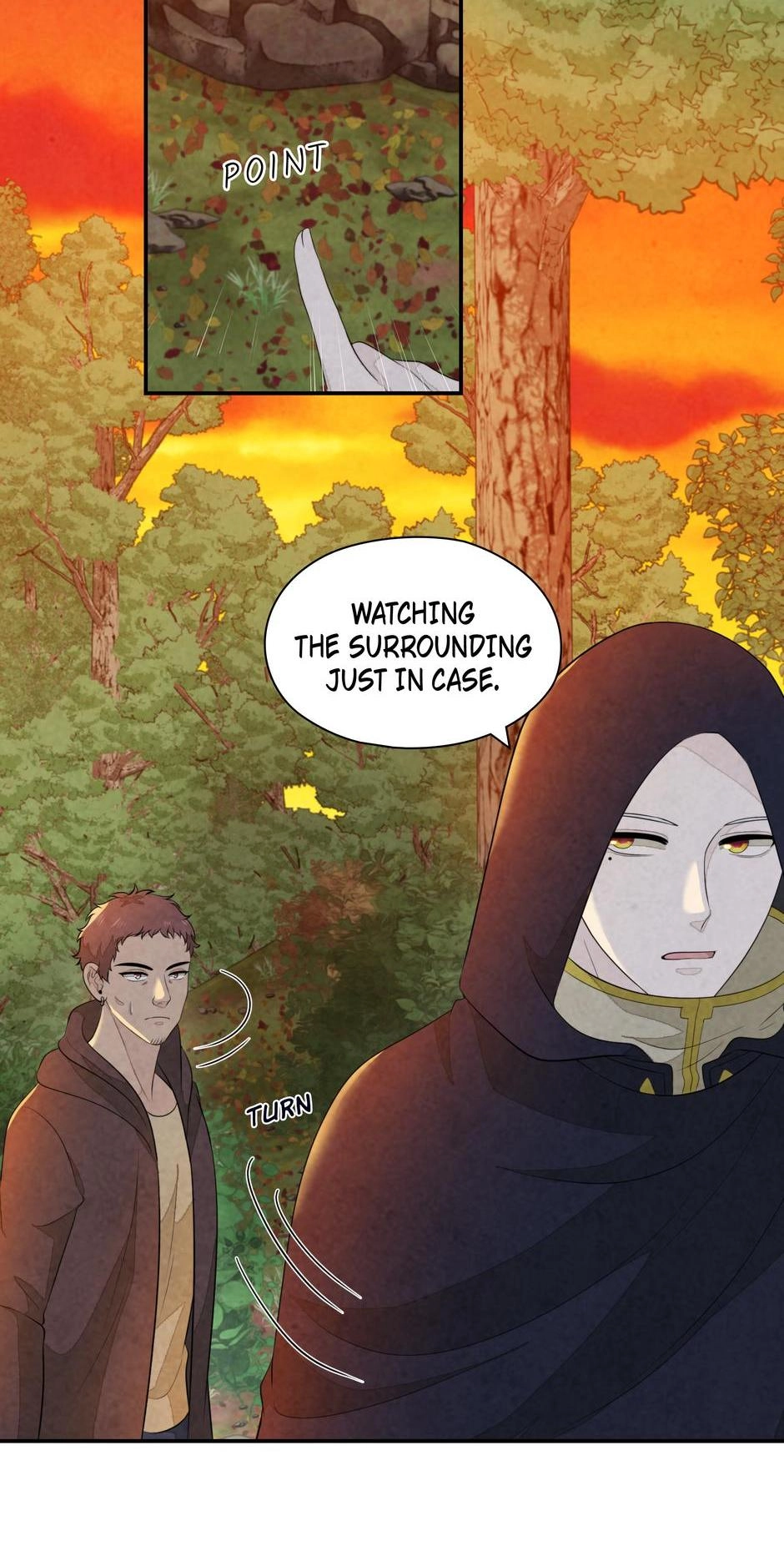 Read The Wizard and the NEET chapter 19 image 5 on Lezhin