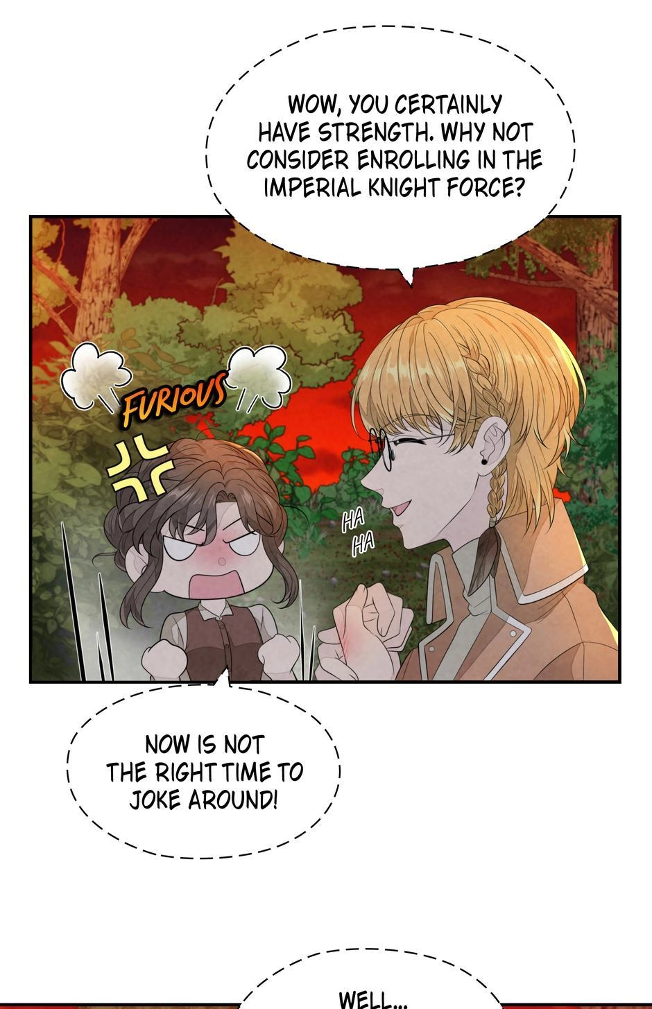Read The Wizard and the NEET chapter 19 image 56 on Lezhin