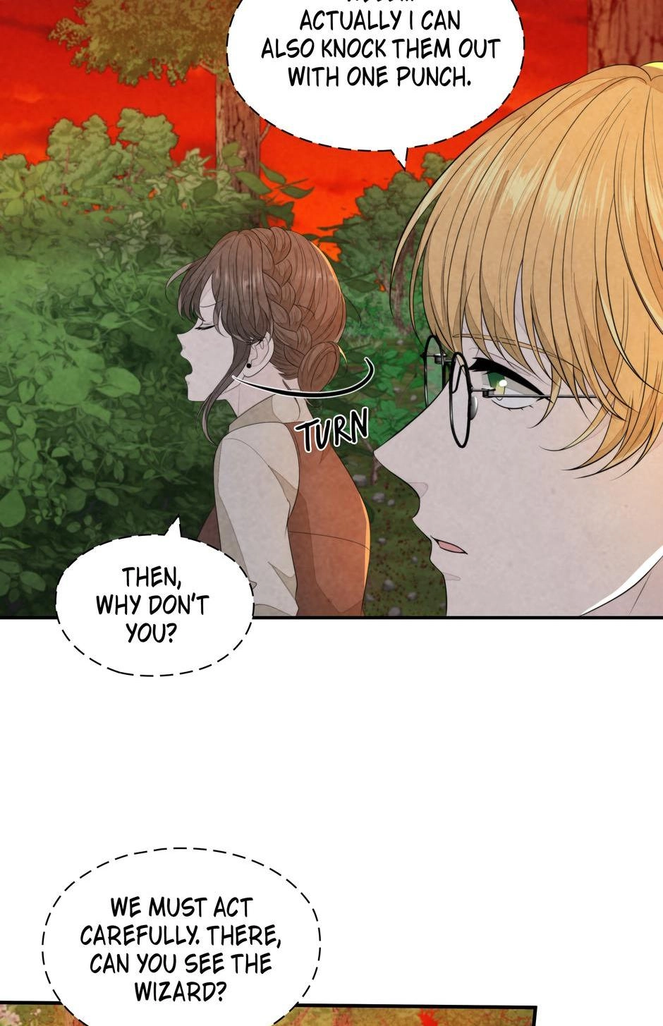 Read The Wizard and the NEET chapter 19 image 57 on Lezhin