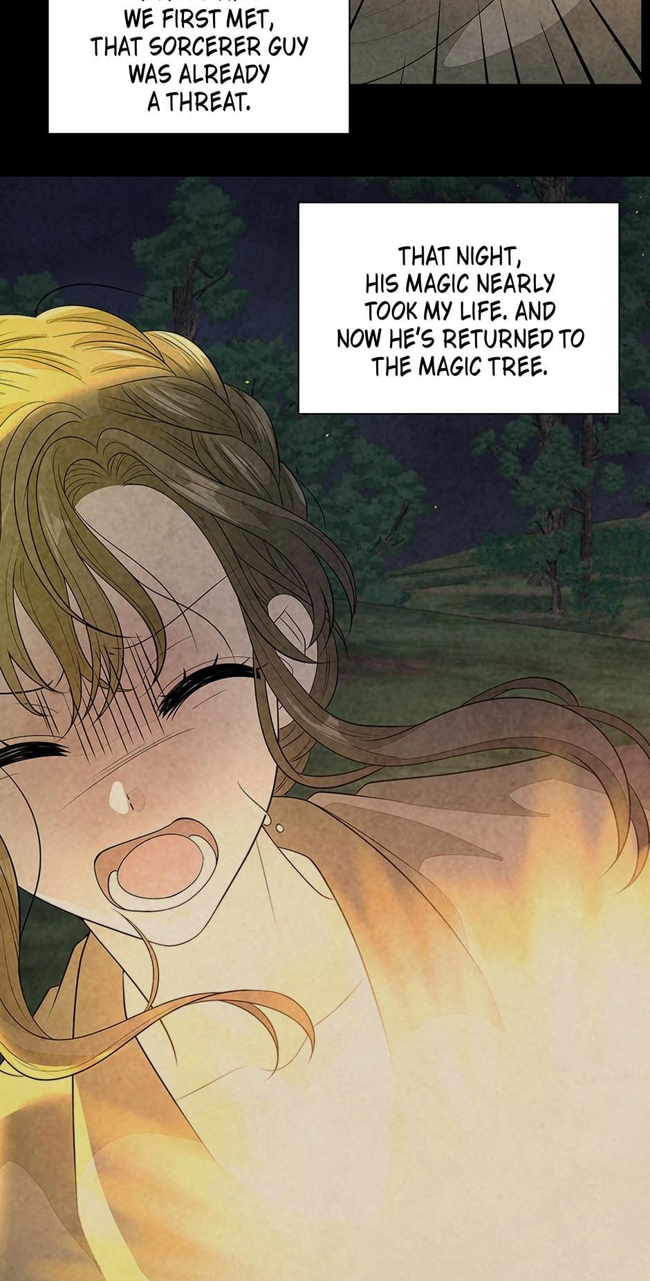 Read The Wizard and the NEET chapter 19 image 61 on Lezhin