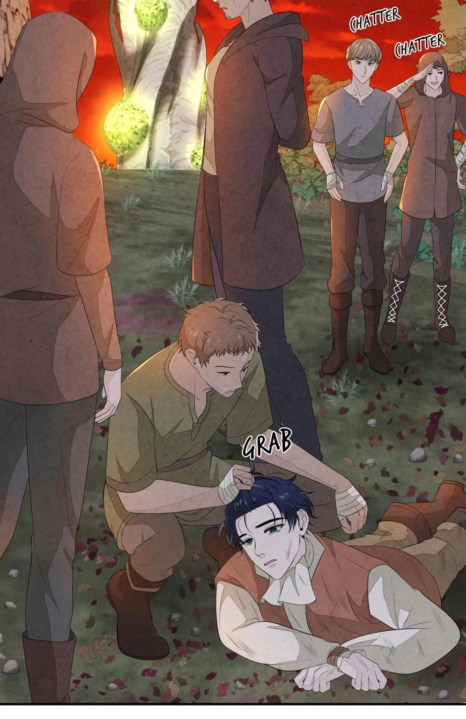 Read The Wizard and the NEET chapter 19 image 65 on Lezhin