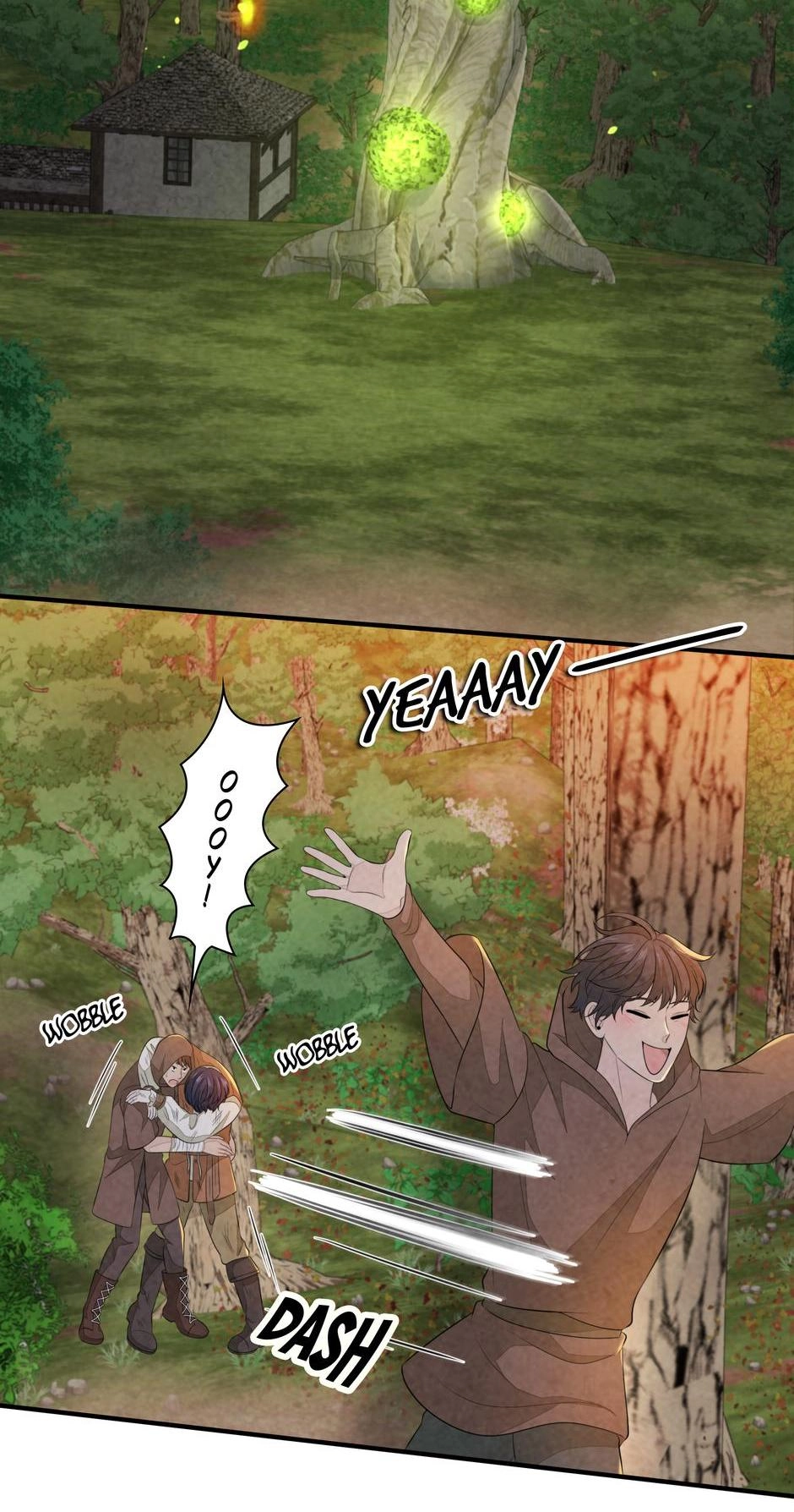 Read The Wizard and the NEET chapter 19 image 7 on Lezhin