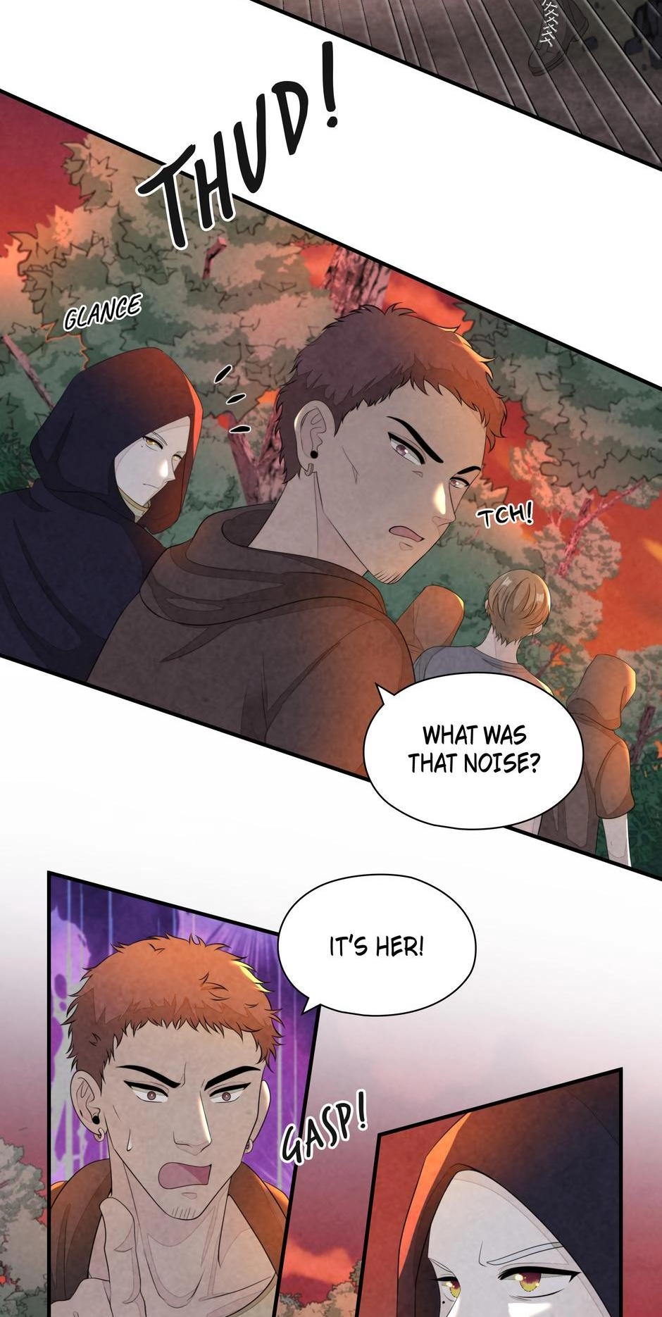 Read The Wizard and the NEET chapter 20 image 21 on Lezhin