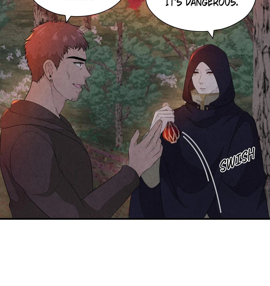 Read The Wizard and the NEET chapter 20 image 5 on Lezhin