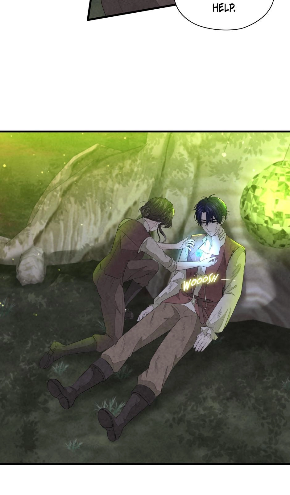 Read The Wizard and the NEET chapter 20 image 74 on Lezhin