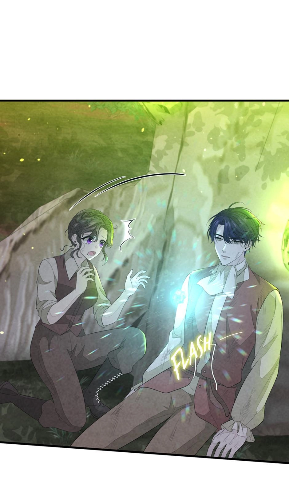 Read The Wizard and the NEET chapter 20 image 76 on Lezhin