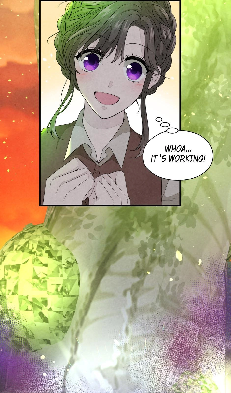 Read The Wizard and the NEET chapter 20 image 80 on Lezhin