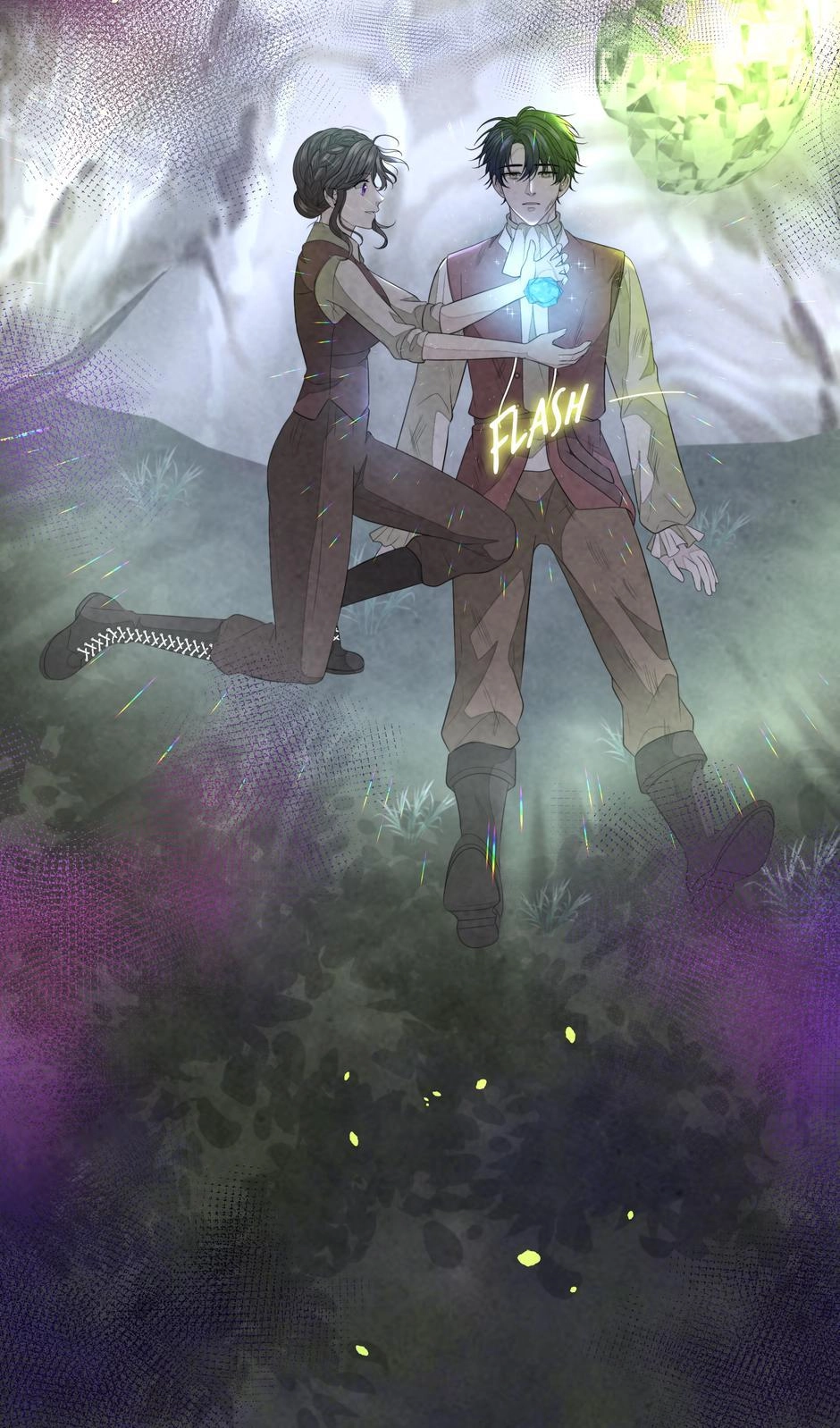 Read The Wizard and the NEET chapter 20 image 81 on Lezhin