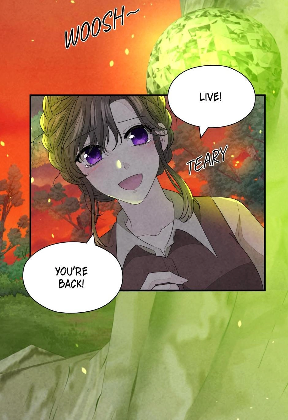 Read The Wizard and the NEET chapter 21 image 1 on Lezhin