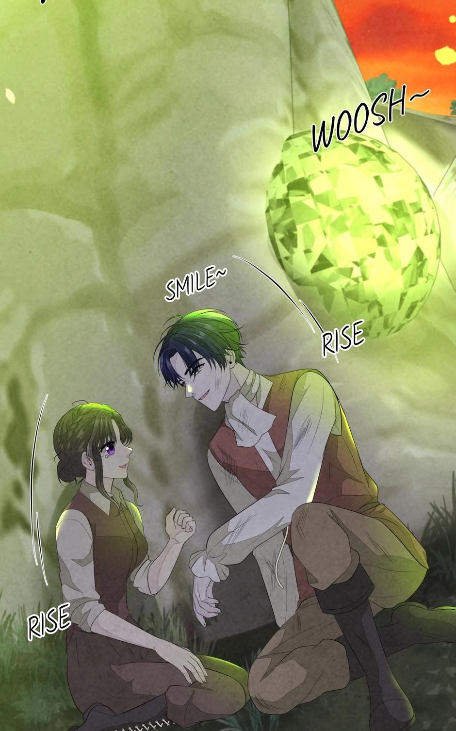 Read The Wizard and the NEET chapter 21 image 10 on Lezhin