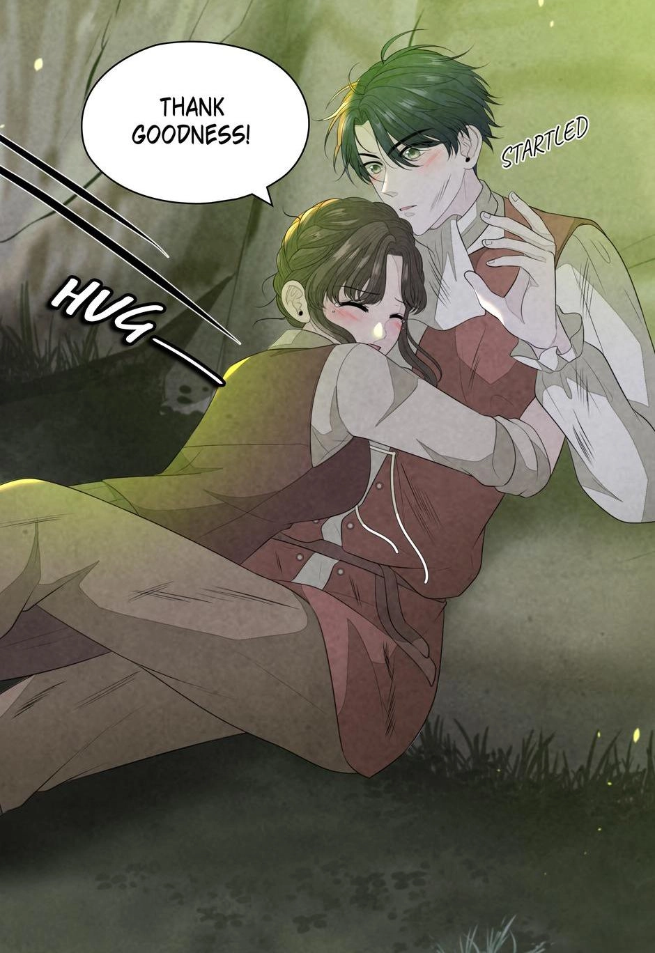 Read The Wizard and the NEET chapter 21 image 2 on Lezhin