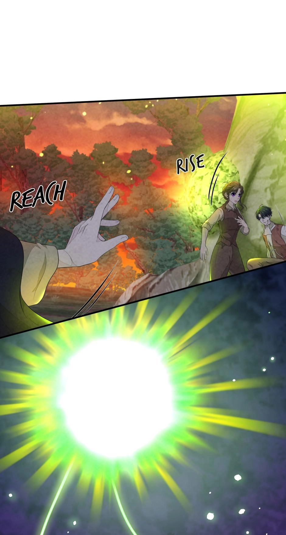 Read The Wizard and the NEET chapter 21 image 23 on Lezhin