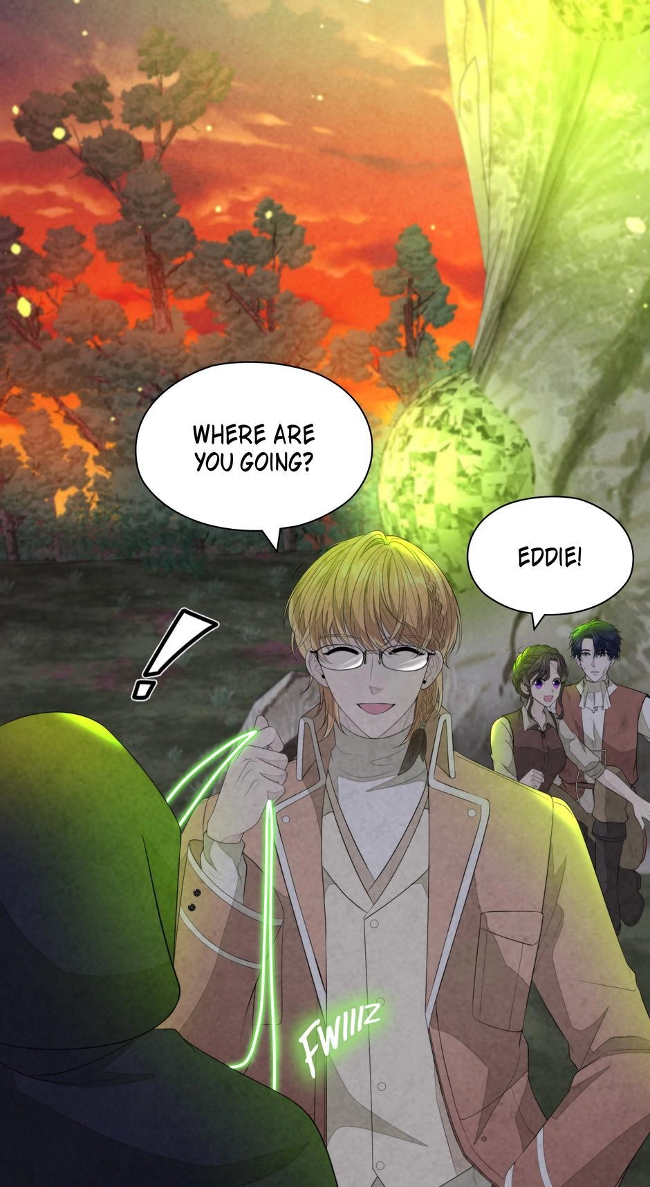 Read The Wizard and the NEET chapter 21 image 25 on Lezhin