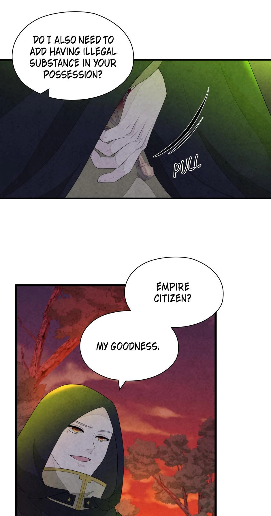 Read The Wizard and the NEET chapter 21 image 28 on Lezhin