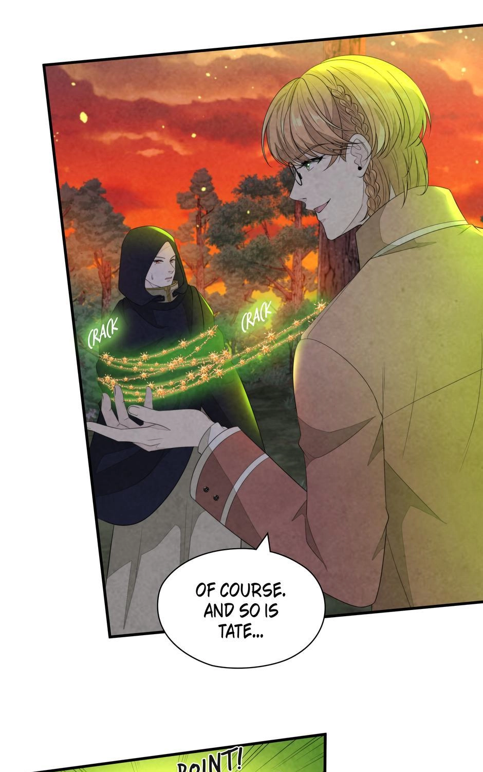 Read The Wizard and the NEET chapter 21 image 33 on Lezhin