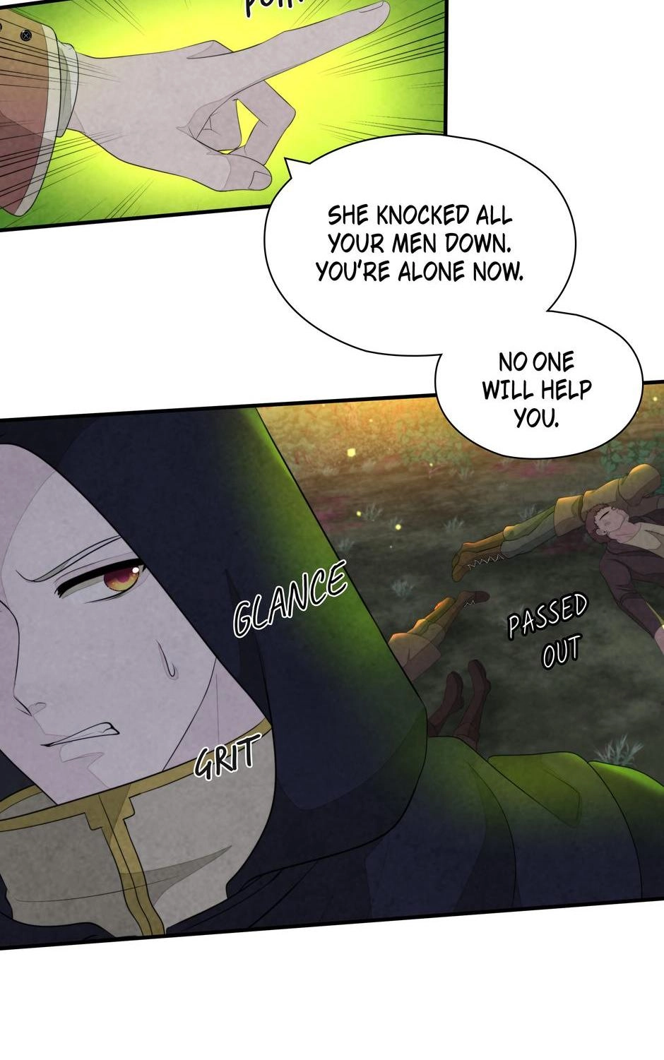 Read The Wizard and the NEET chapter 21 image 34 on Lezhin