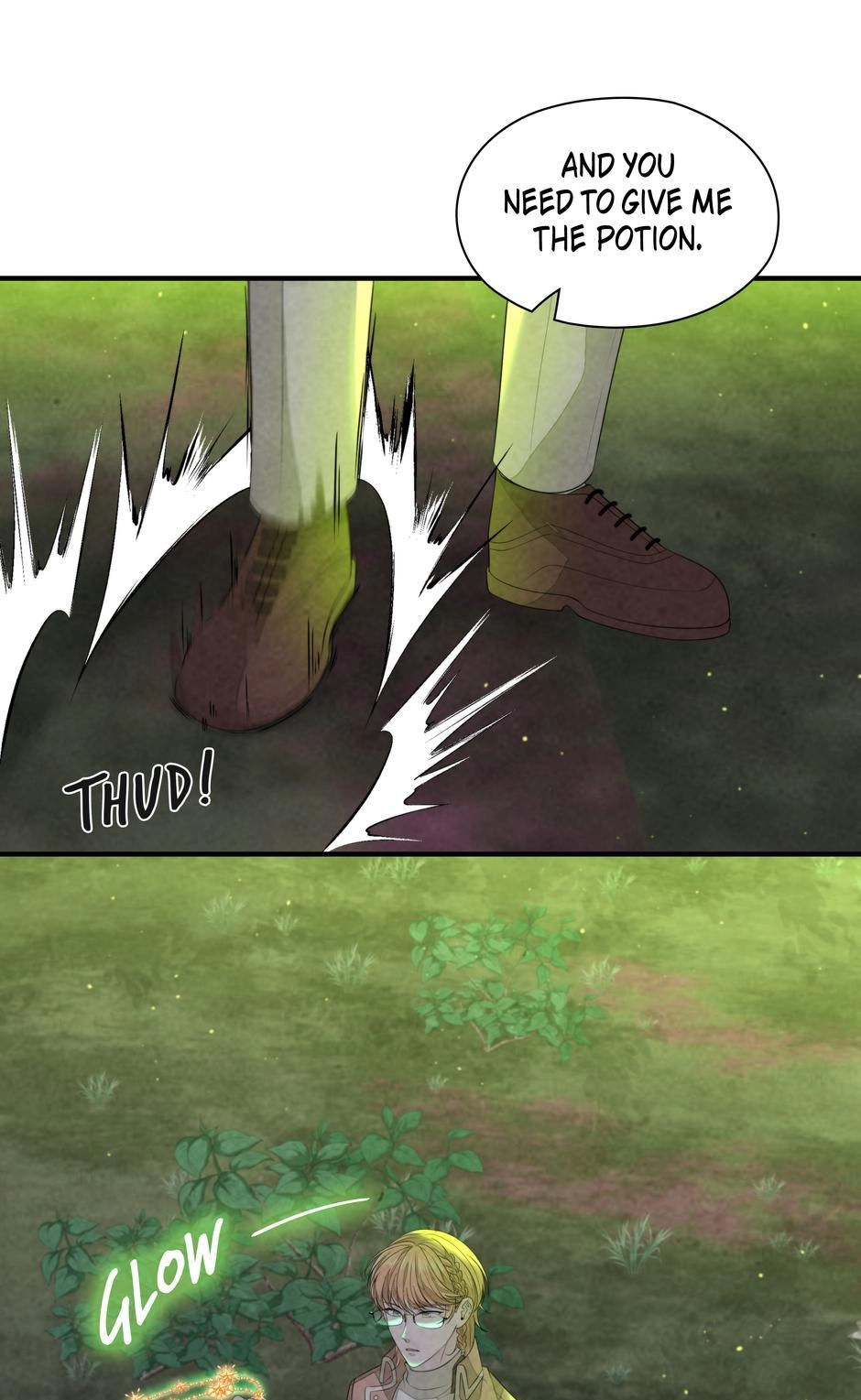 Read The Wizard and the NEET chapter 21 image 35 on Lezhin
