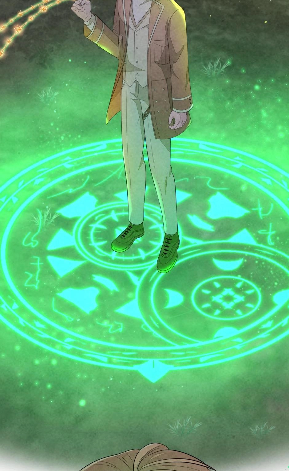 Read The Wizard and the NEET chapter 21 image 36 on Lezhin