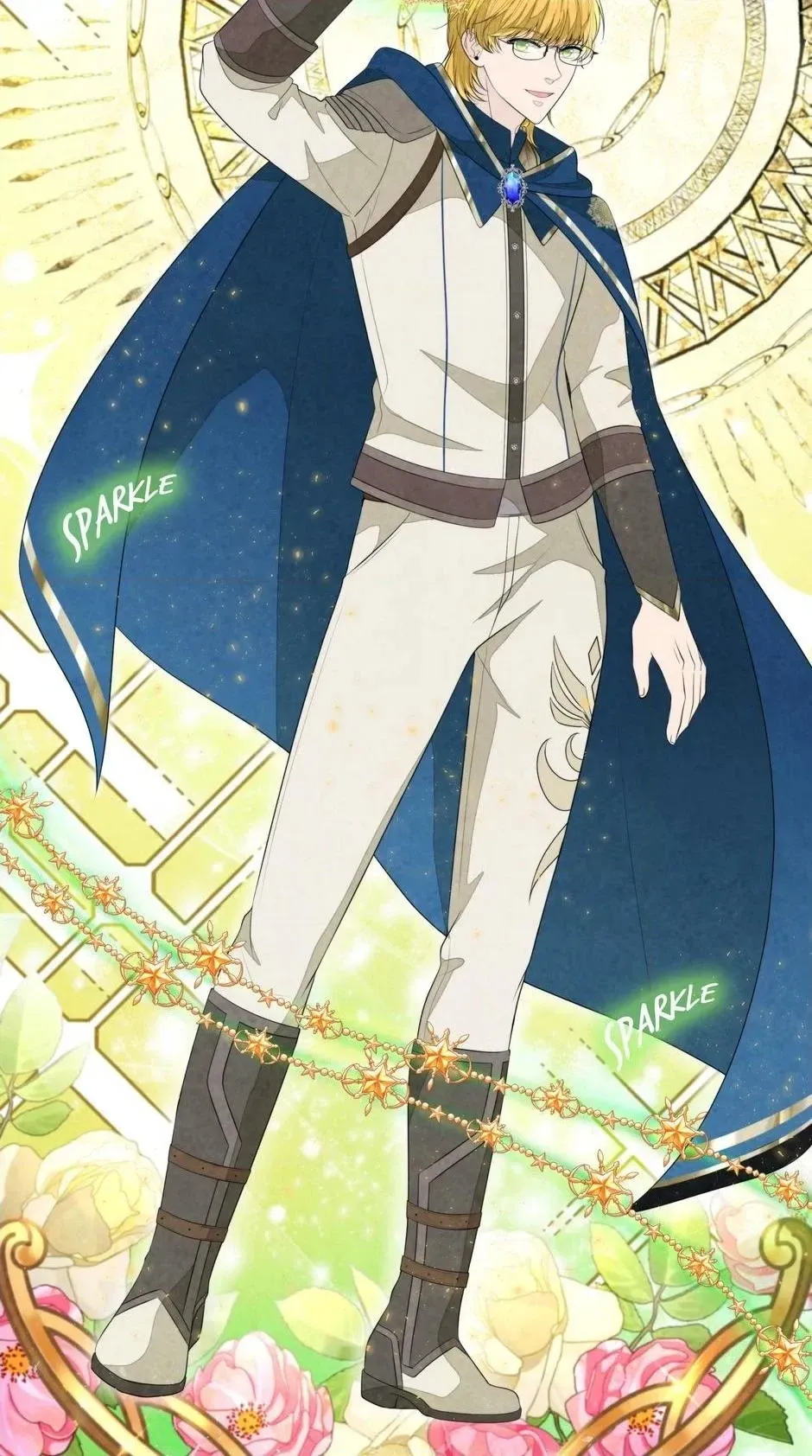 Read The Wizard and the NEET chapter 21 image 39 on Lezhin