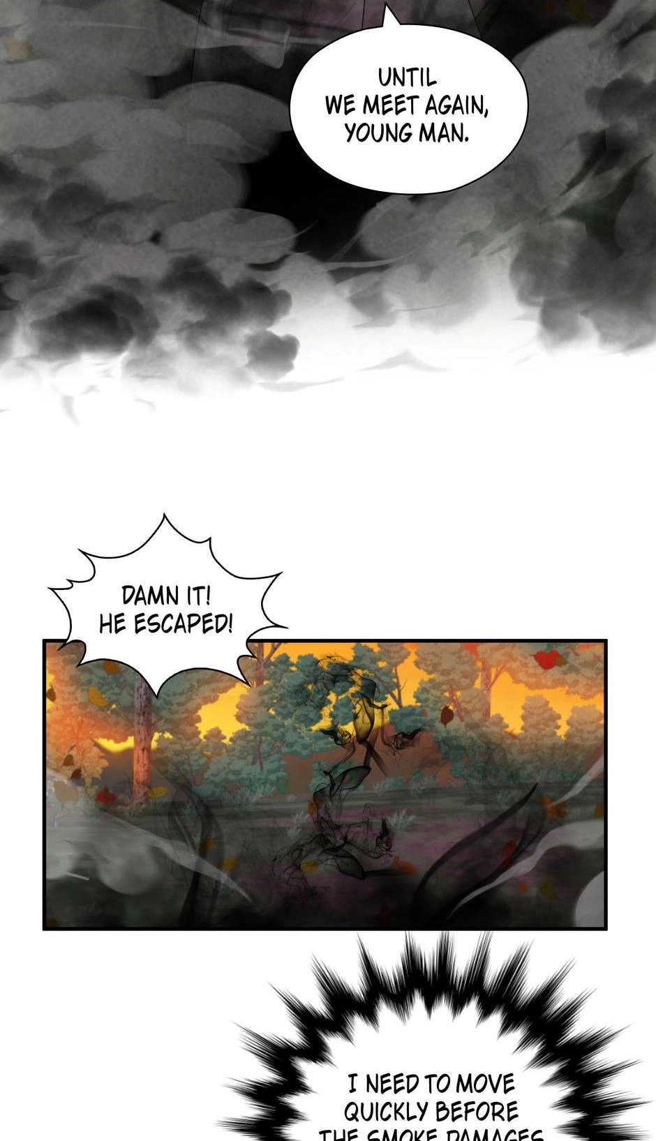 Read The Wizard and the NEET chapter 21 image 74 on Lezhin