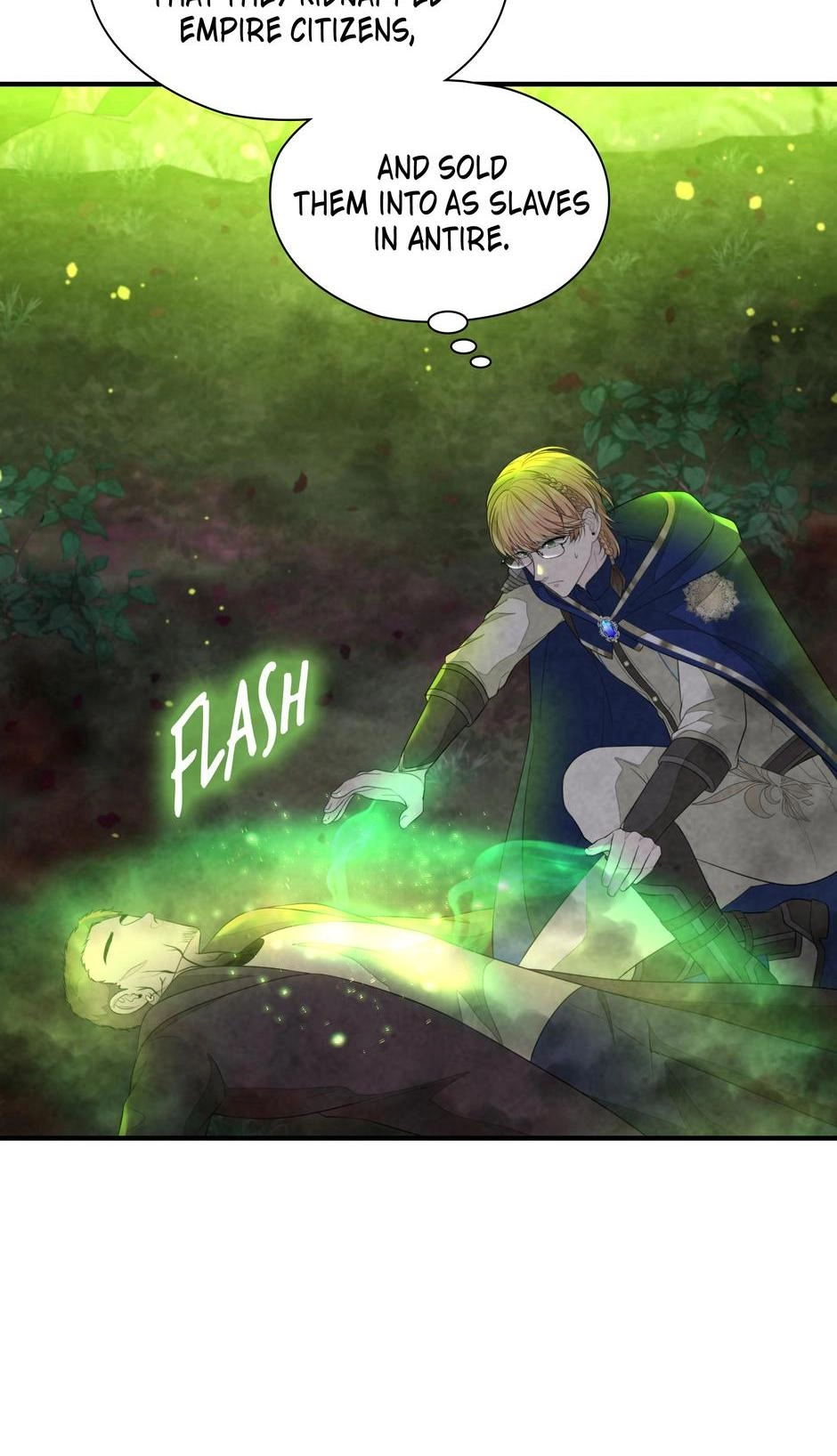 Read The Wizard and the NEET chapter 21 image 76 on Lezhin
