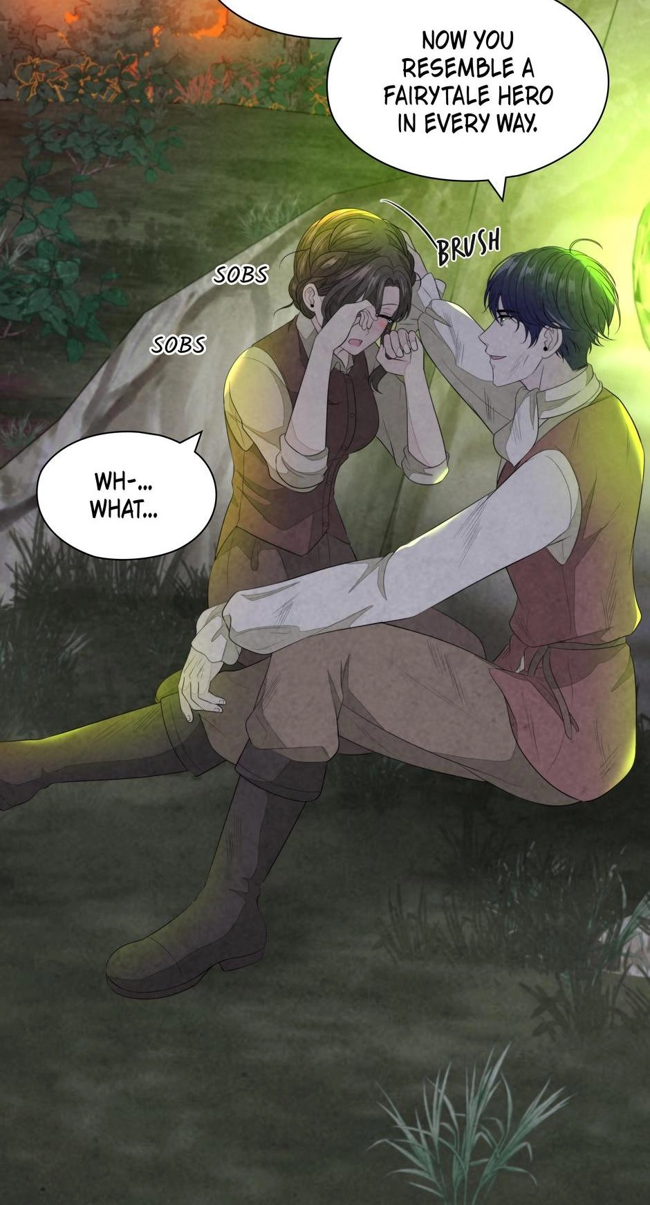 Read The Wizard and the NEET chapter 21 image 8 on Lezhin