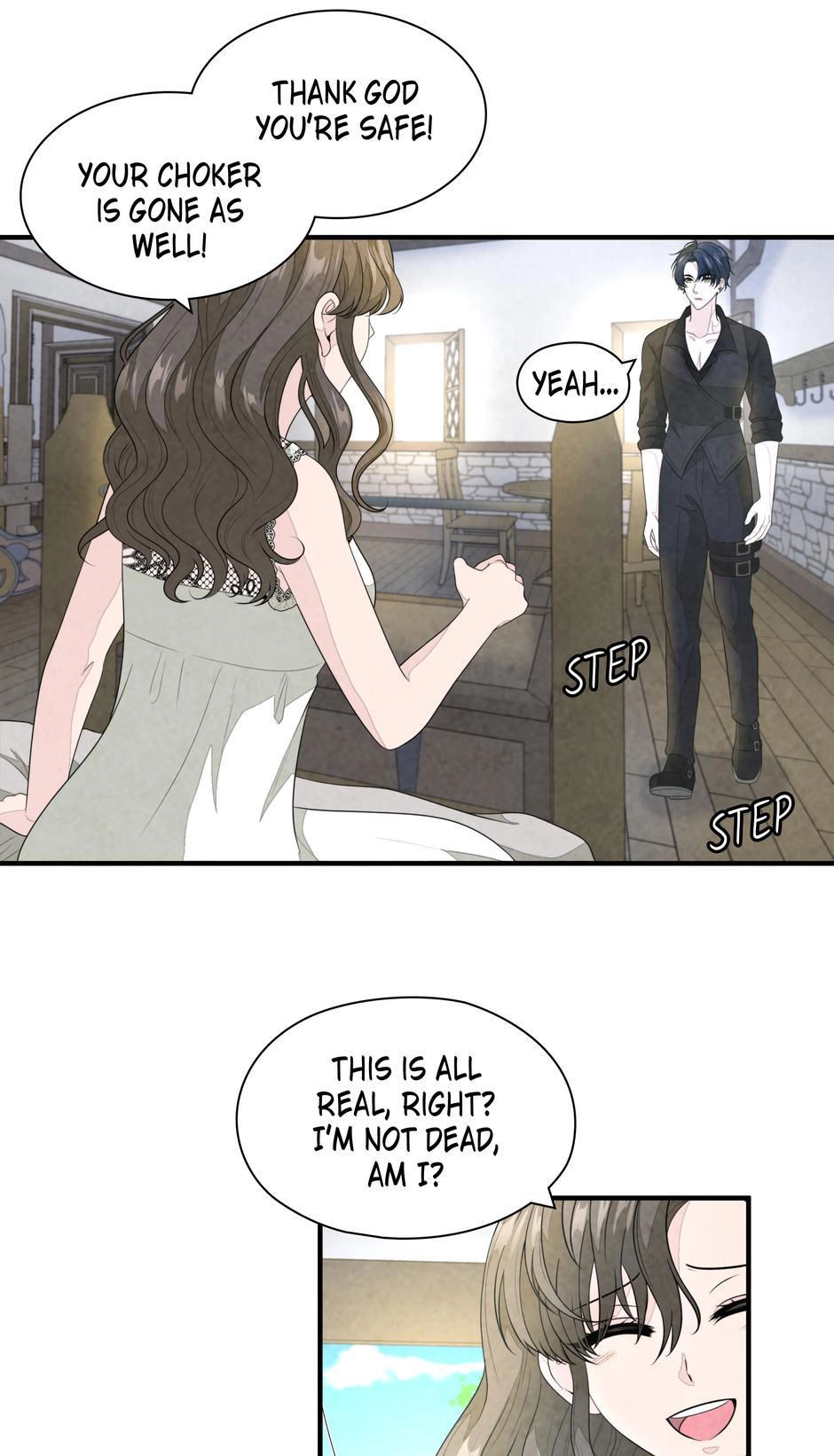 Read The Wizard and the NEET chapter 24 image 12 on Lezhin