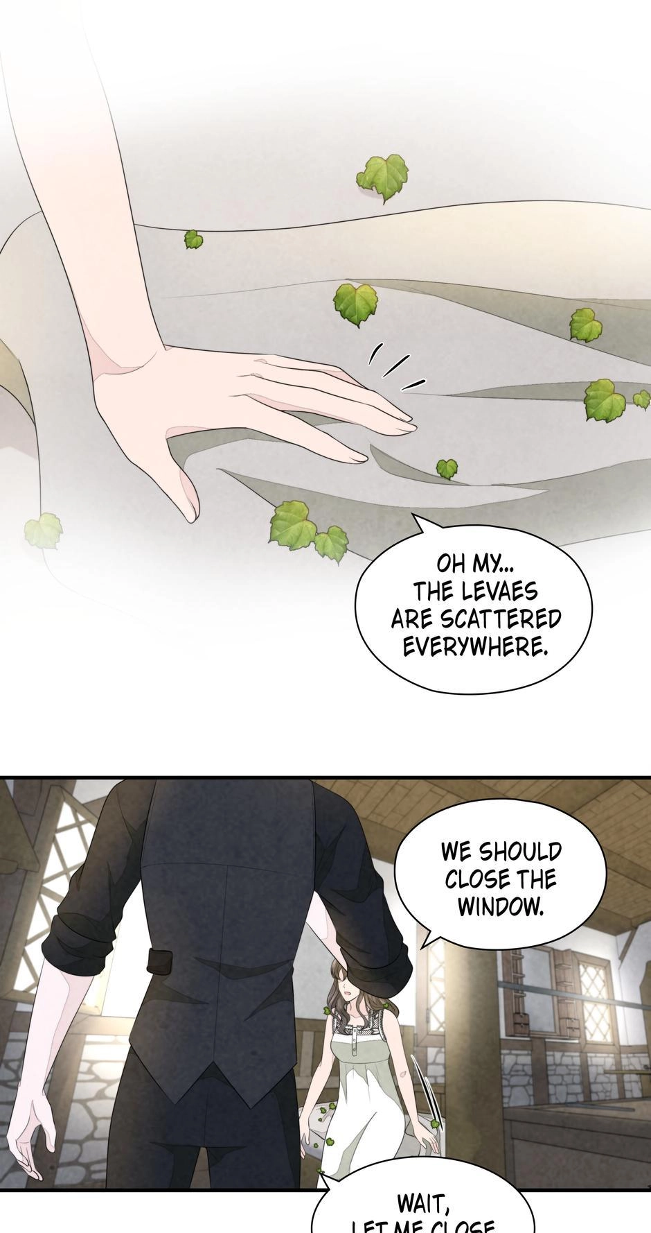 Read The Wizard and the NEET chapter 24 image 14 on Lezhin