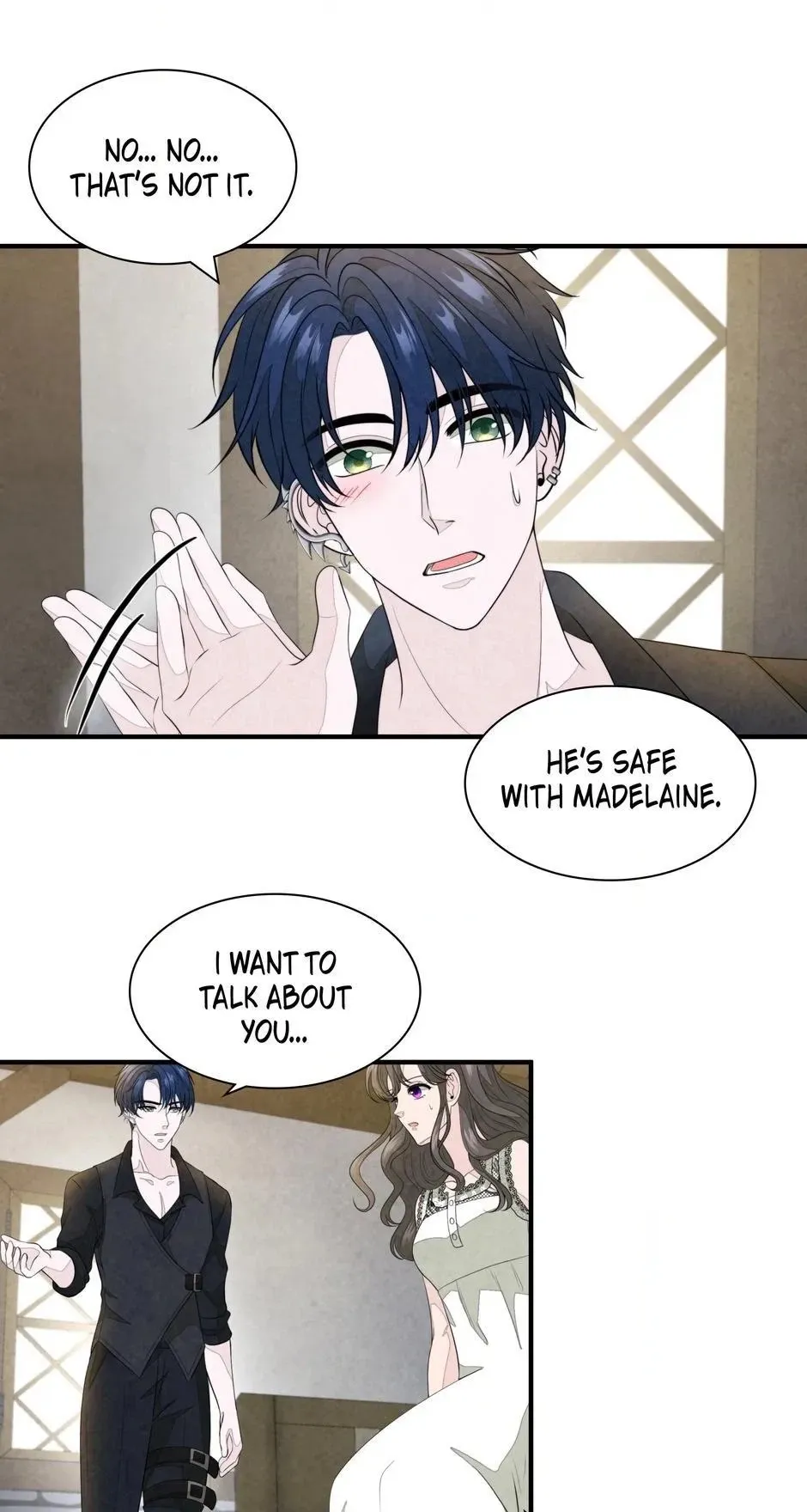 Read The Wizard and the NEET chapter 24 image 19 on Lezhin