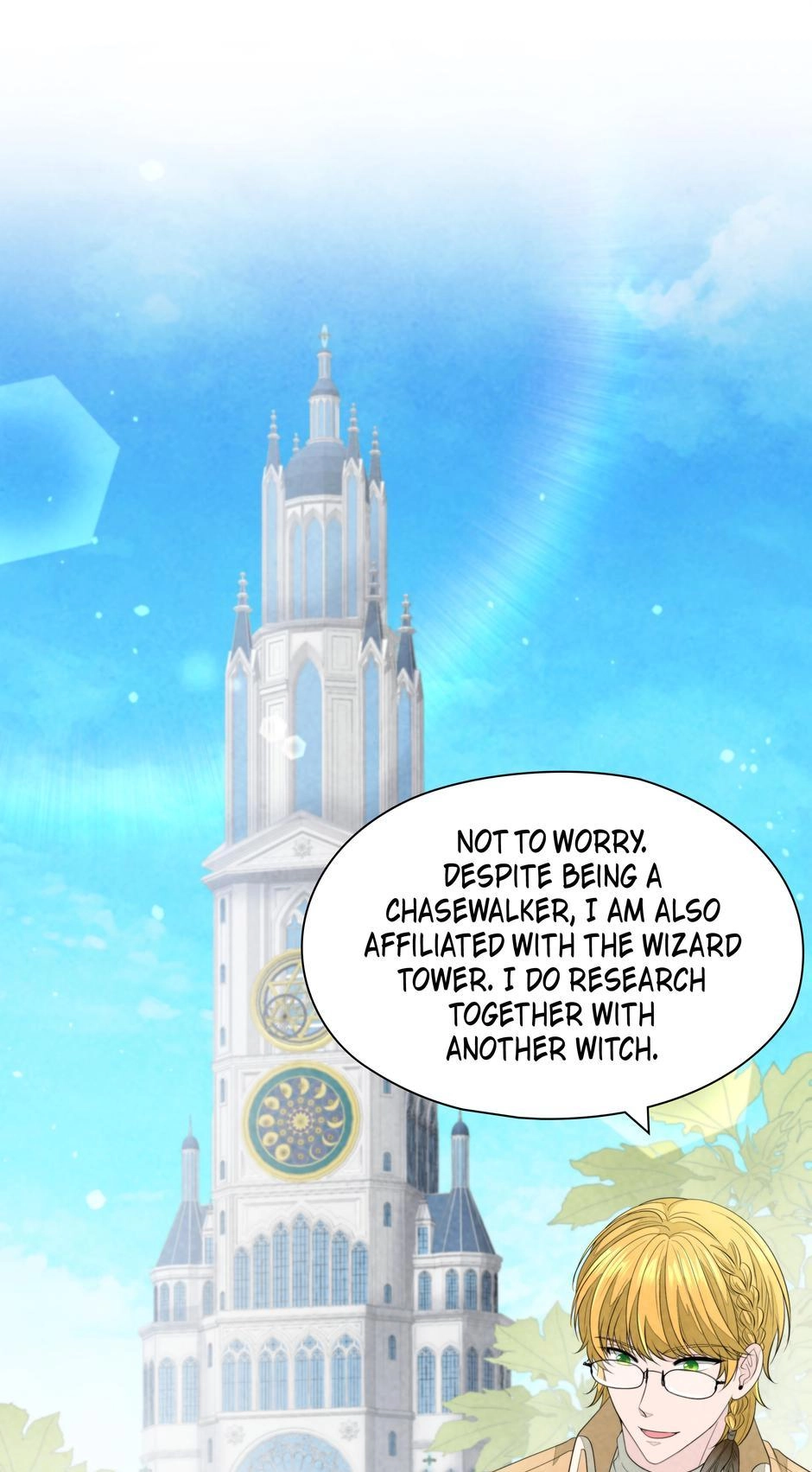 Read The Wizard and the NEET chapter 24 image 41 on Lezhin