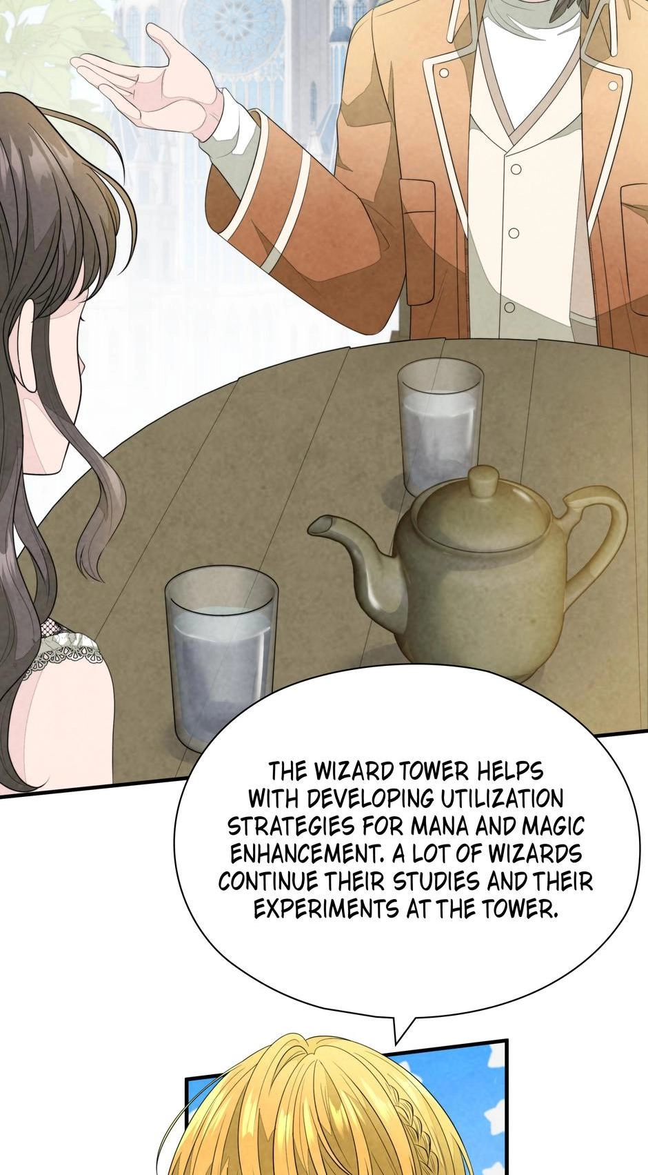 Read The Wizard and the NEET chapter 24 image 42 on Lezhin