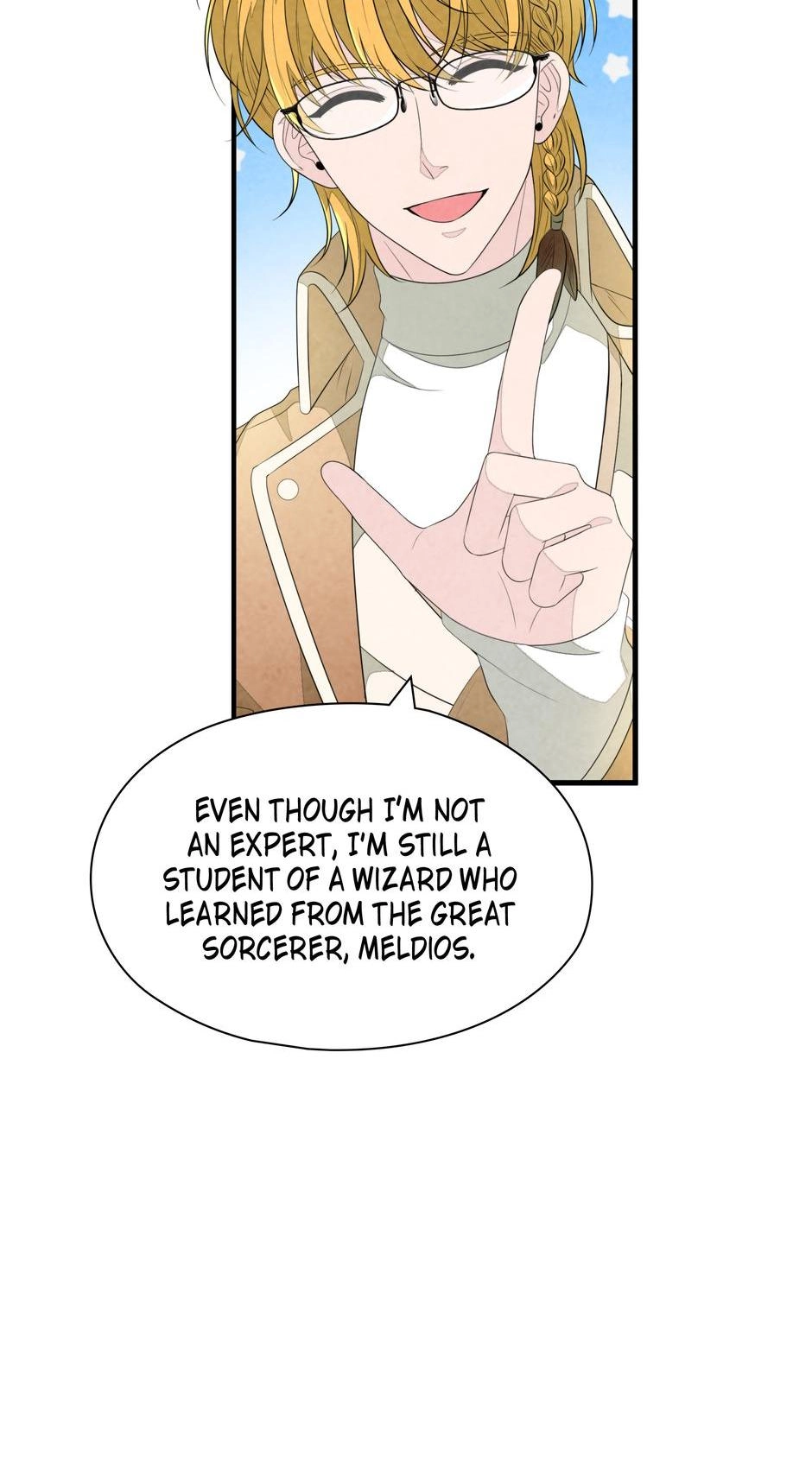 Read The Wizard and the NEET chapter 24 image 43 on Lezhin