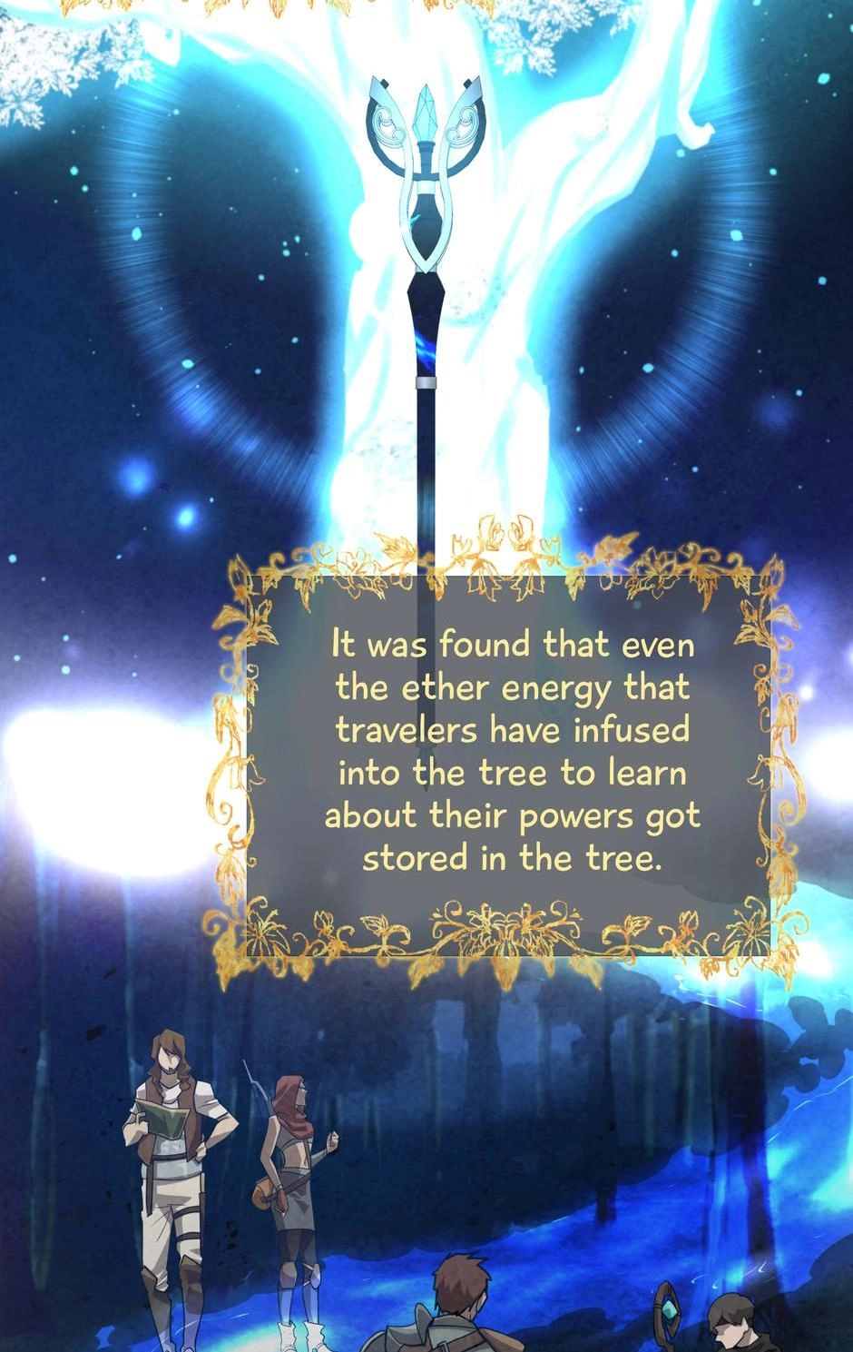 Read The Wizard and the NEET chapter 24 image 45 on Lezhin
