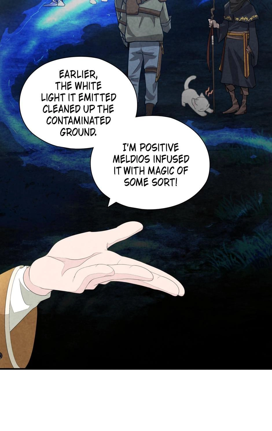 Read The Wizard and the NEET chapter 24 image 46 on Lezhin