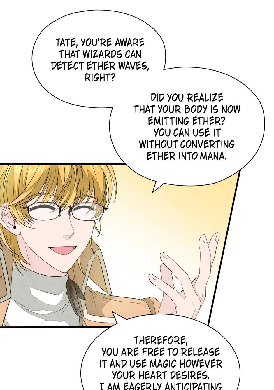 Read The Wizard and the NEET chapter 24 image 56 on Lezhin