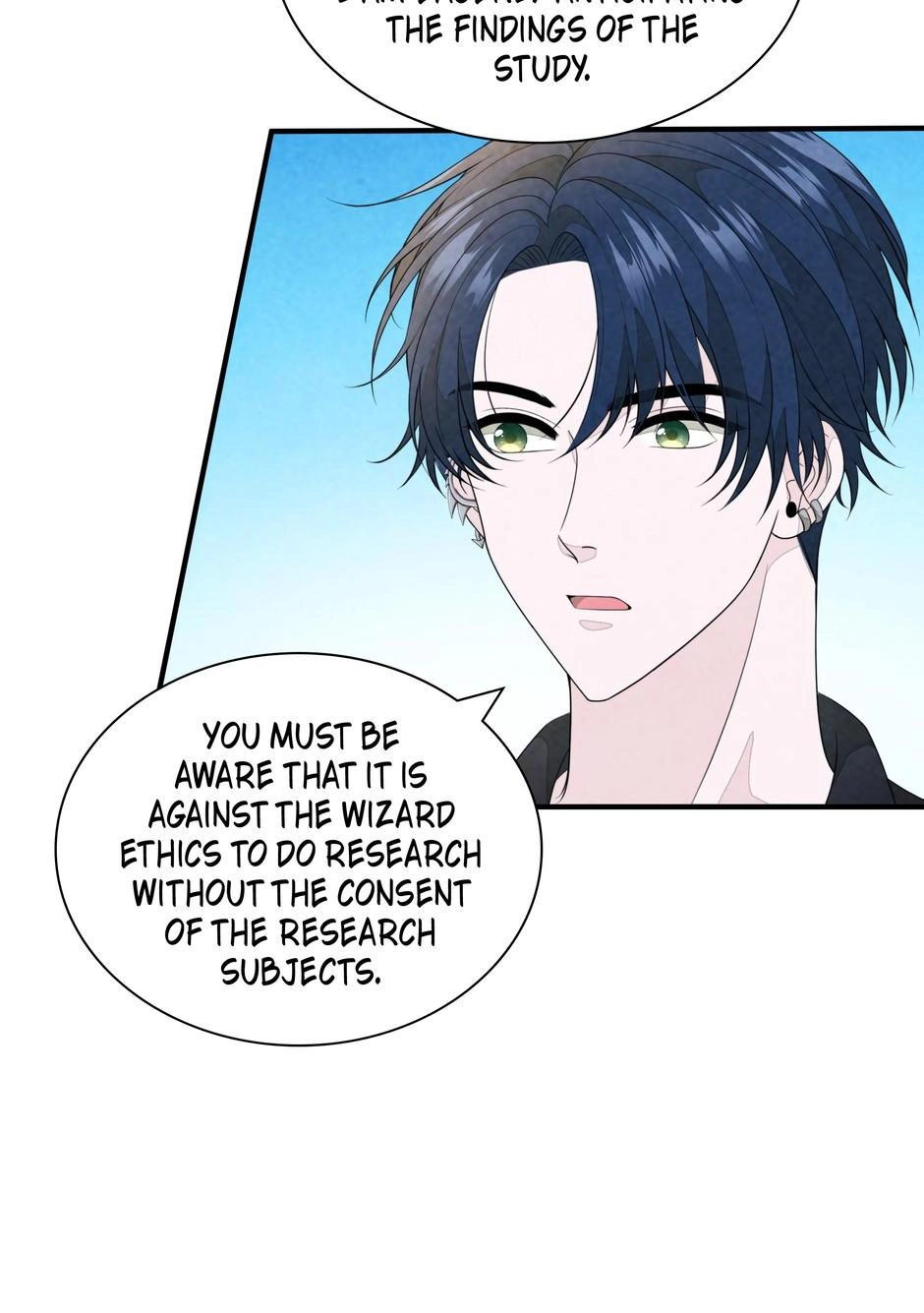 Read The Wizard and the NEET chapter 24 image 57 on Lezhin