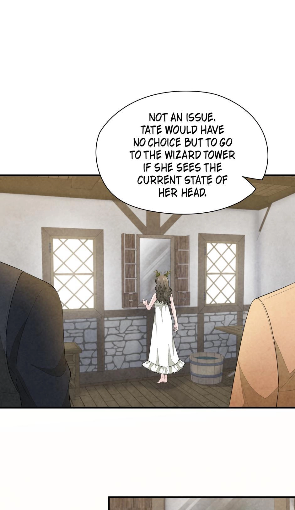 Read The Wizard and the NEET chapter 24 image 58 on Lezhin