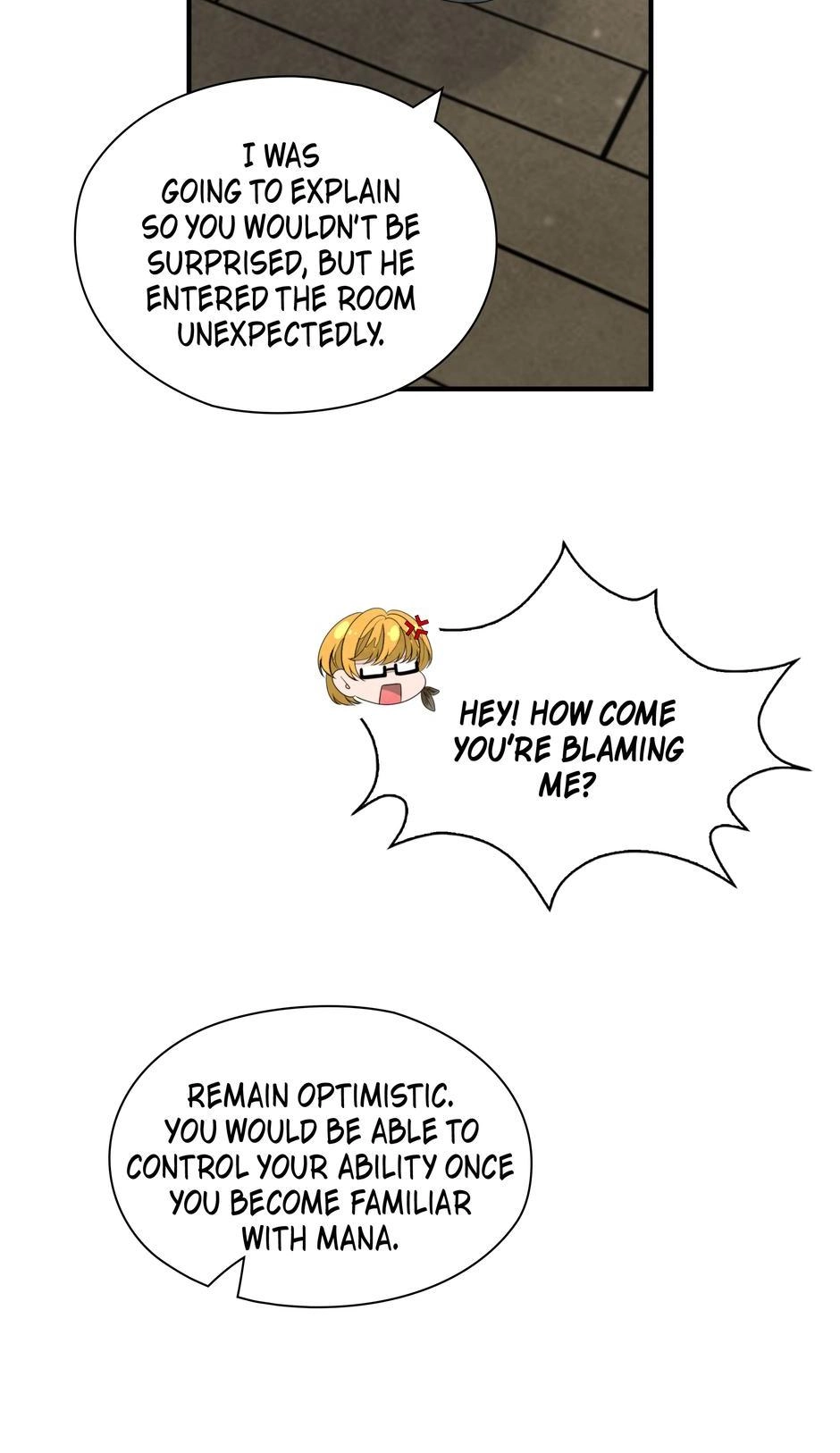Read The Wizard and the NEET chapter 24 image 62 on Lezhin