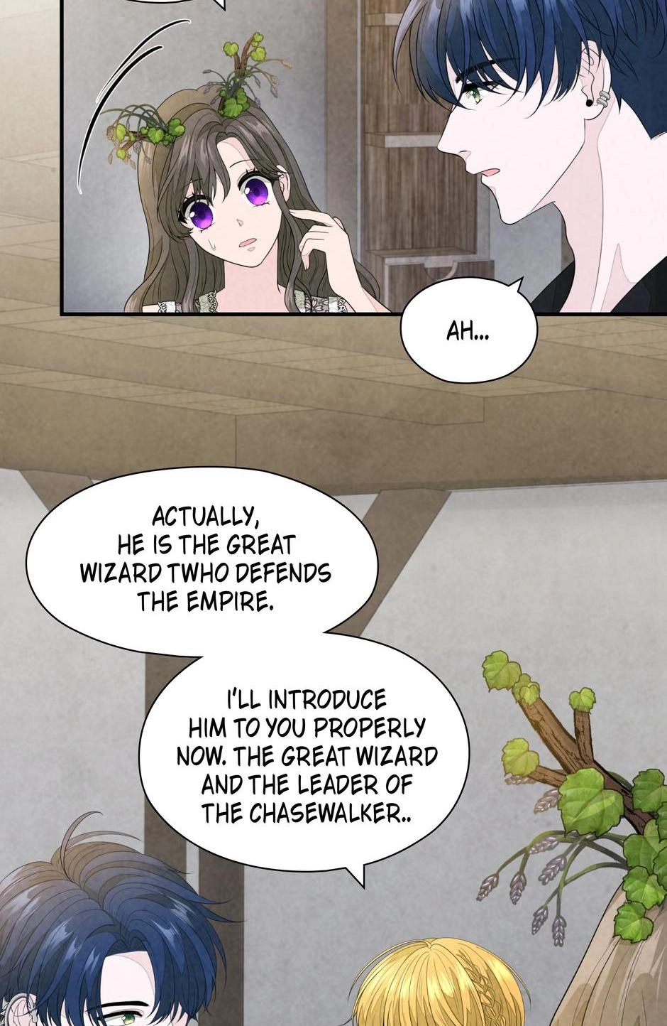 Read The Wizard and the NEET chapter 24 image 64 on Lezhin