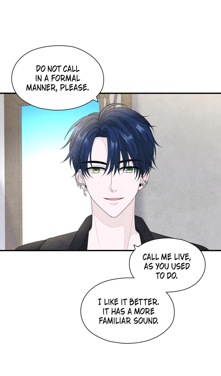 Read The Wizard and the NEET chapter 25 image 12 on Lezhin