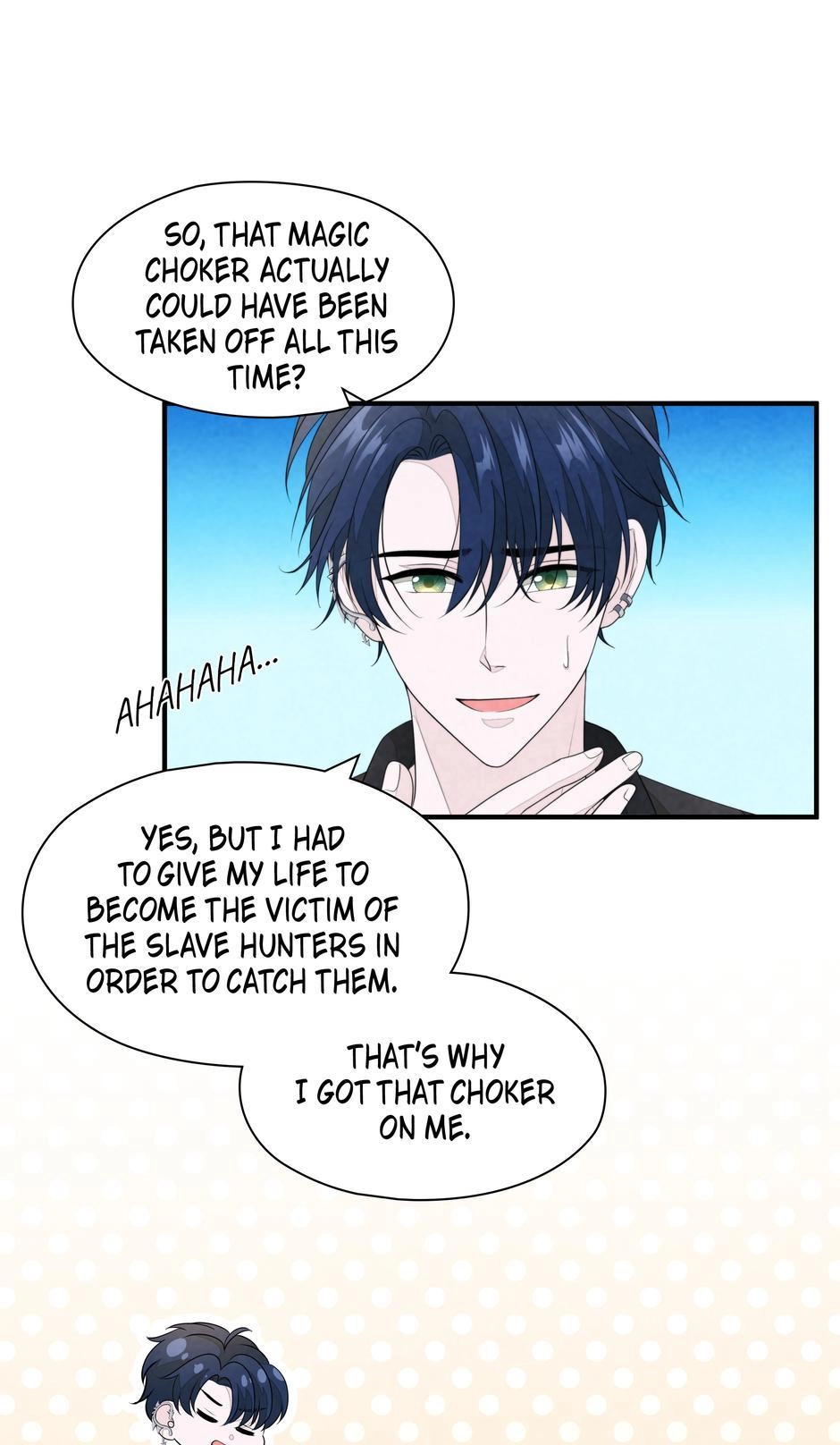 Read The Wizard and the NEET chapter 25 image 16 on Lezhin