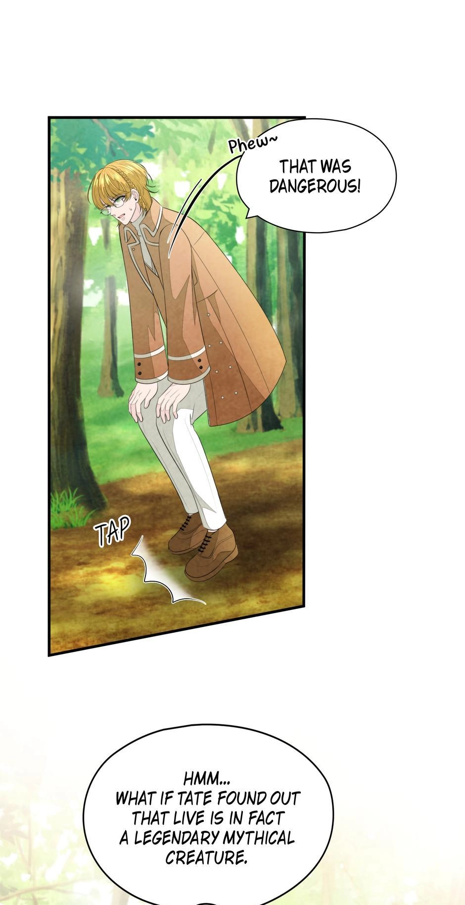 Read The Wizard and the NEET chapter 25 image 4 on Lezhin