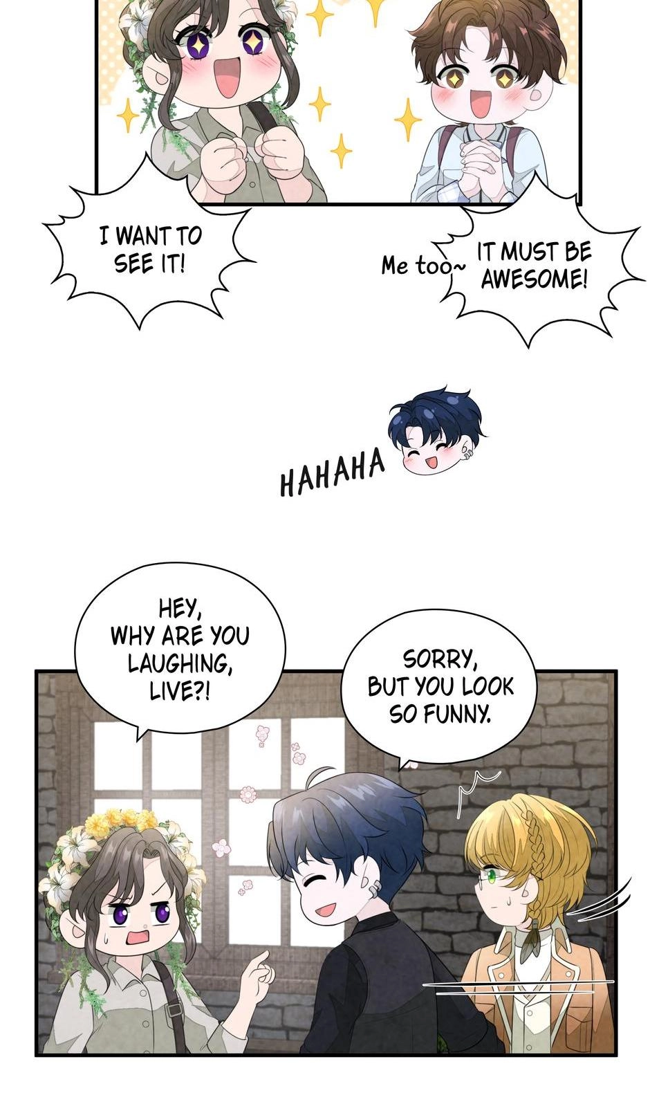 Read The Wizard and the NEET chapter 25 image 41 on Lezhin