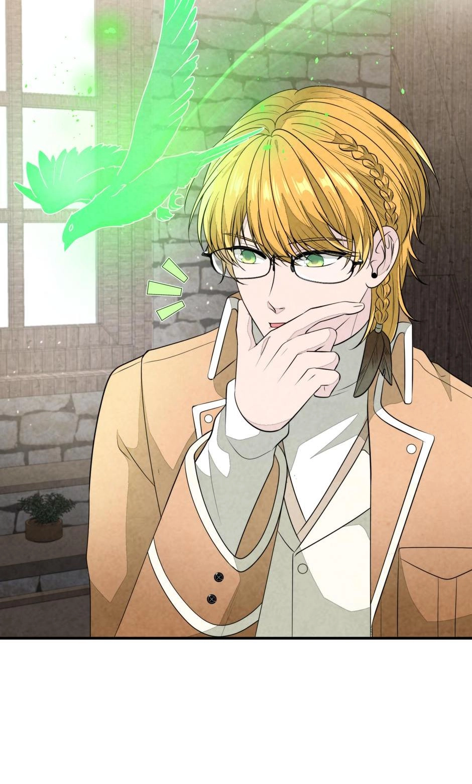 Read The Wizard and the NEET chapter 25 image 43 on Lezhin