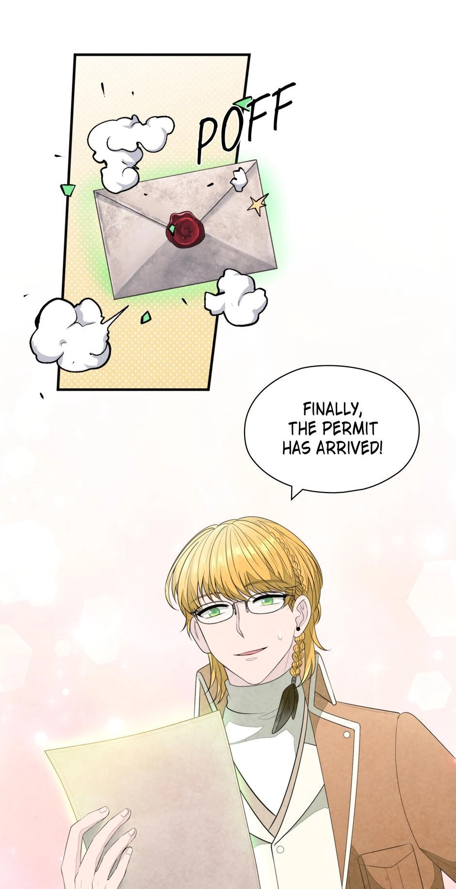 Read The Wizard and the NEET chapter 25 image 44 on Lezhin