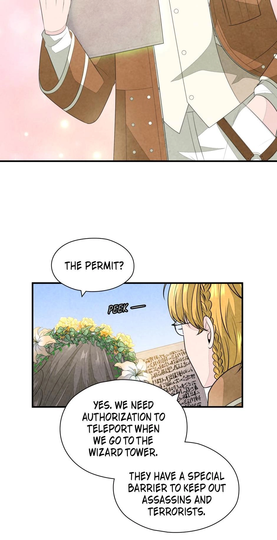 Read The Wizard and the NEET chapter 25 image 45 on Lezhin