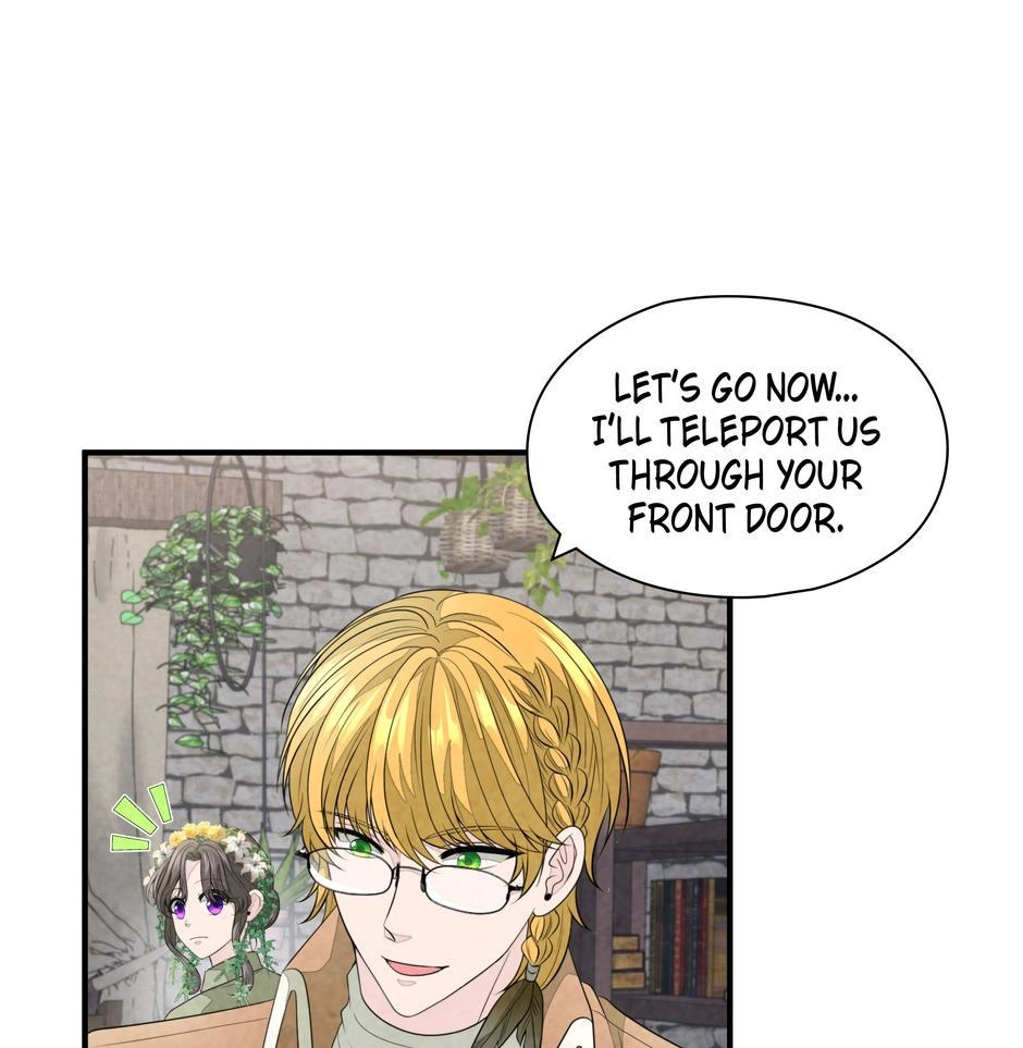 Read The Wizard and the NEET chapter 25 image 46 on Lezhin