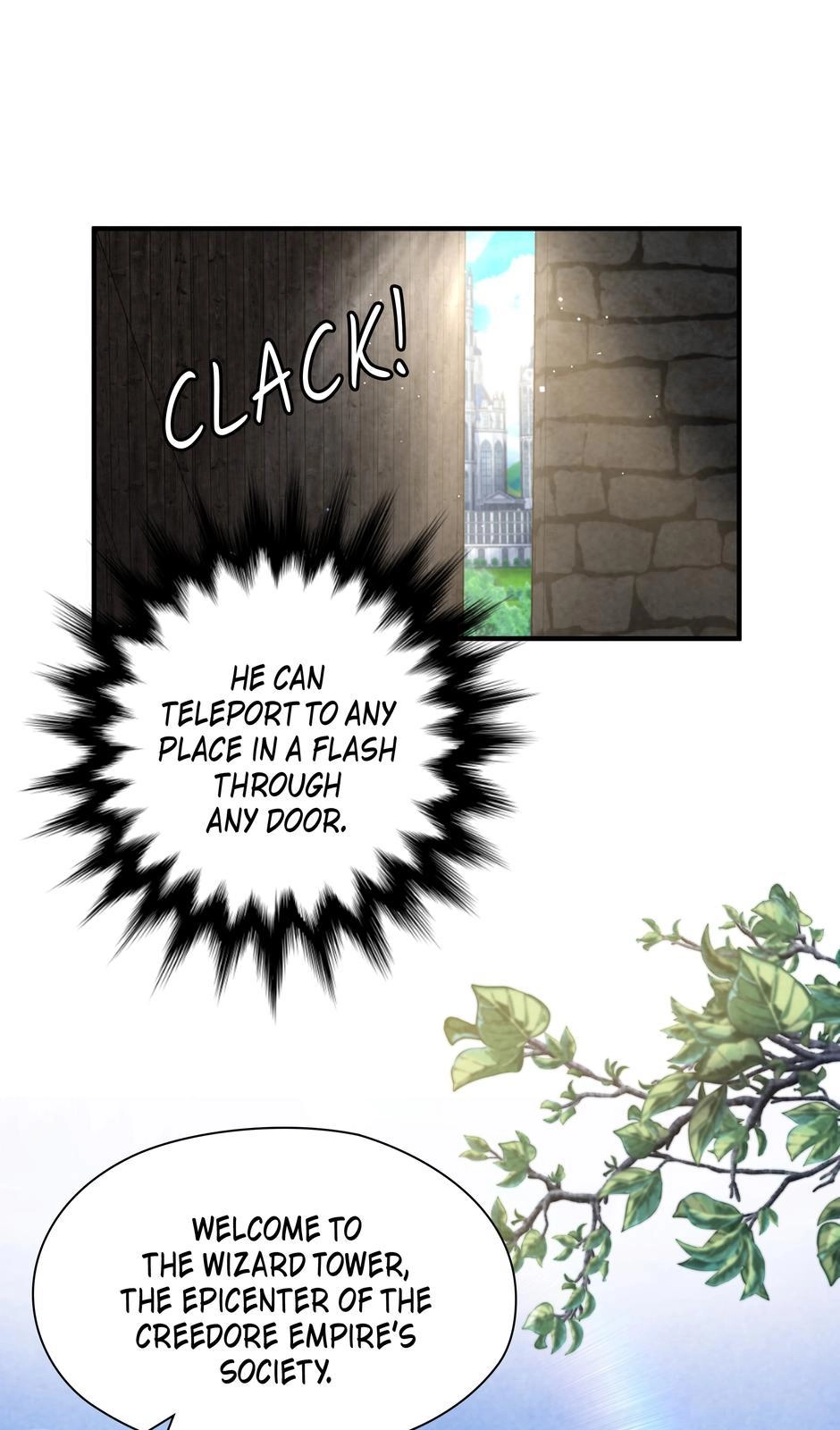 Read The Wizard and the NEET chapter 25 image 52 on Lezhin